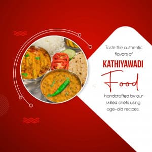 Kathiyawadi business image