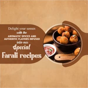 Farali Food business video