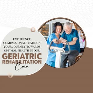 Geriatric Rehabilitation business post
