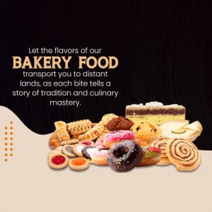 Bakery business post