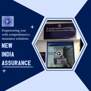 New India Assurance business template