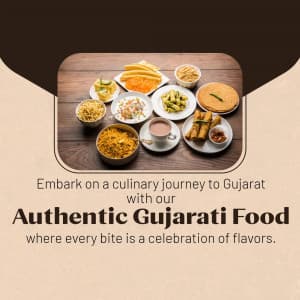 Gujarati instagram post