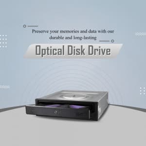 Optical Drives flyer