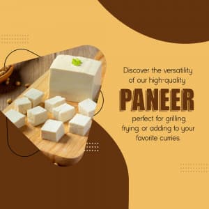 Paneer banner