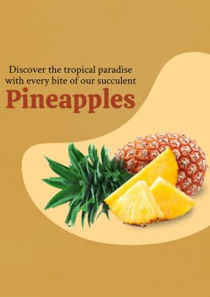 Pineapple video