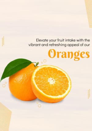 Orange video