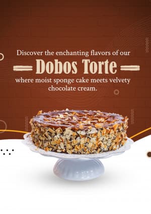 Dobos Torte video