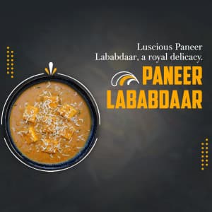 Punjabi Main Course facebook banner