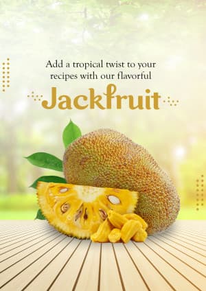 Jackfruit video