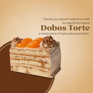 Dobos Torte banner