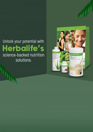 Herbalife template