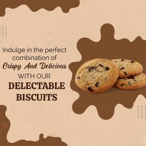 Biscuits instagram post
