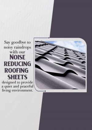 Roofing Sheet promotional images
