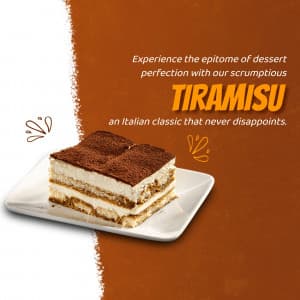 Tiramisu image