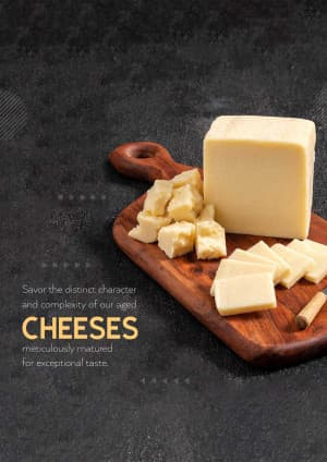 Cheese business post