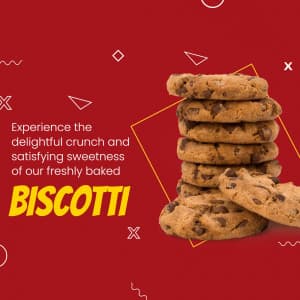 Biscotti marketing post