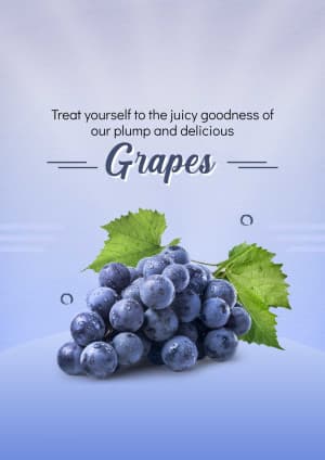 Grapes business video