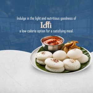 Idli poster