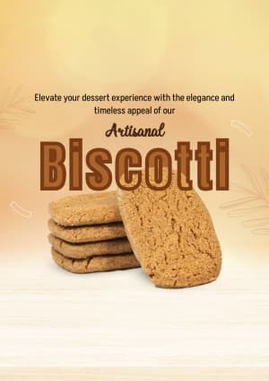 Biscotti video