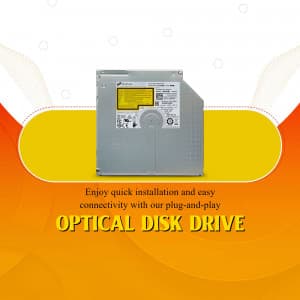 Optical Drives poster
