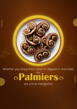 Palmiers banner