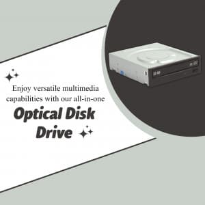 Optical Drives post