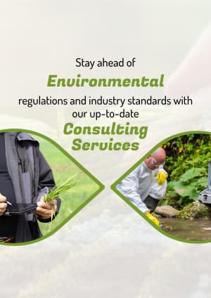 Environmental Consultant business video