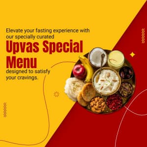 Upvaas Special business post