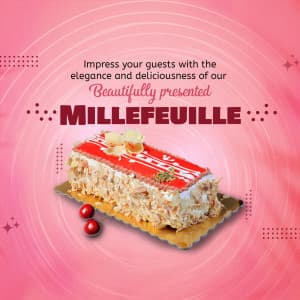 Mille-feuille video