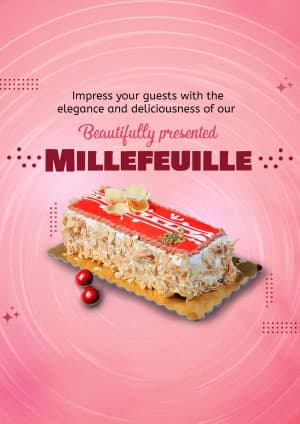 Mille-feuille image