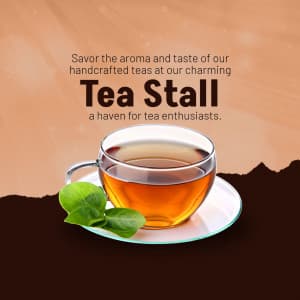 Tea Stall image