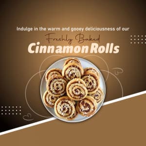 Cinnamon Rolls video