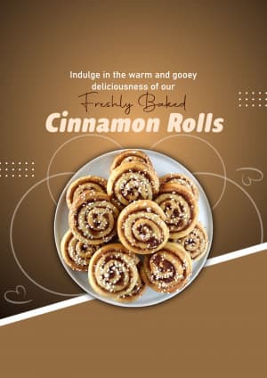 Cinnamon Rolls image