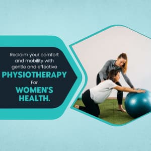 Physiotherapy in Women Health image