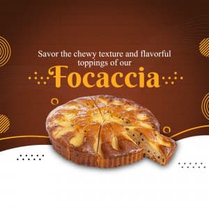 Focaccia video