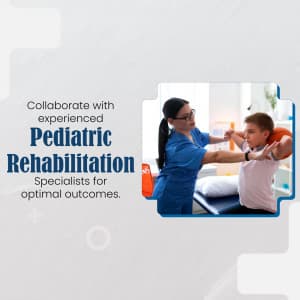 Pediatric Rehabilitation business video