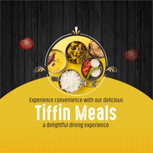 Tiffin Service business post