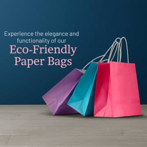 Paper Bag business image