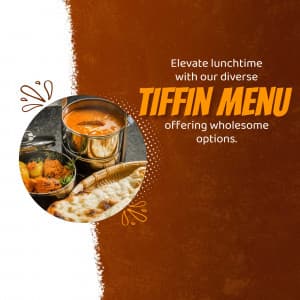 Tiffin Service image