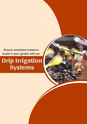 Drip Irrigation video