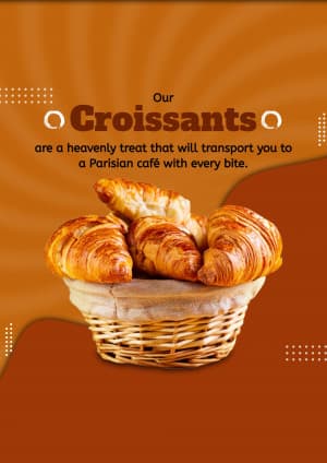 Croissants video