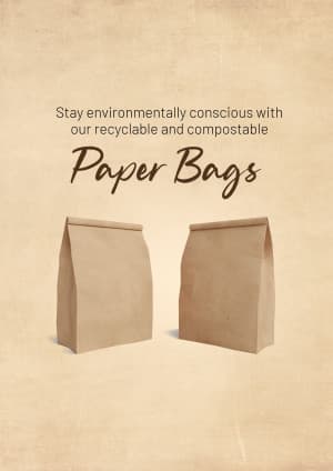 Paper Bag video