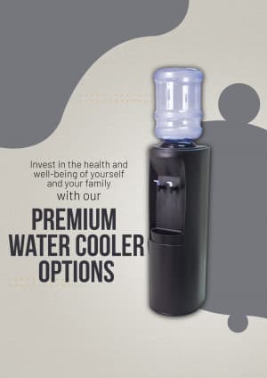 Water Cooler business image