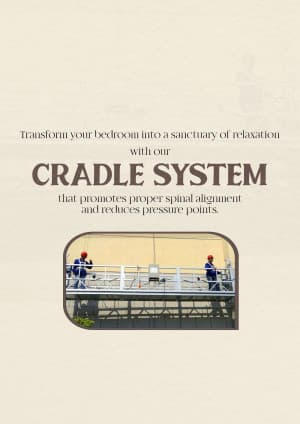 Cradle System business image