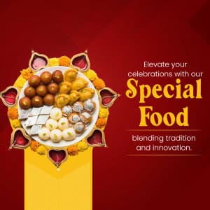Diwali Special promotional post