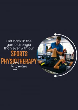 Musculoskeletal & Sports Physiotherapy business video