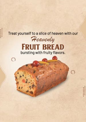 Fruit bread image