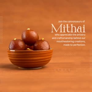 Mithai image
