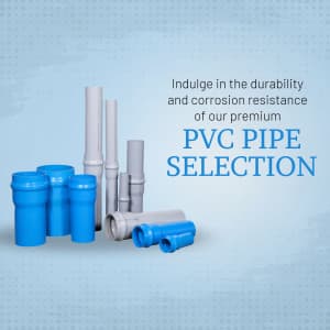 PVC Pipe business image