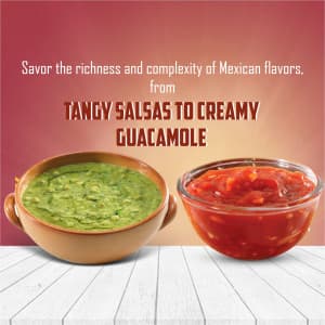 Mexican Cuisine business image